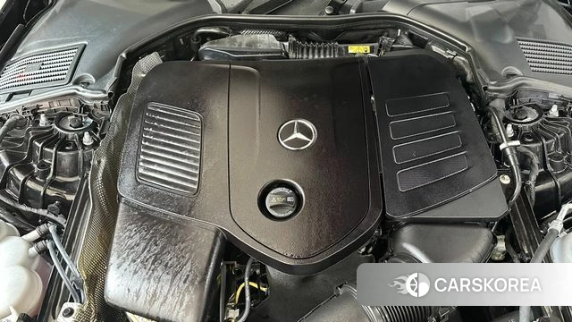 Mercedes-Benz CLE-Class C236 2025 Черный из Кореи, фото 3