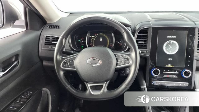 Renault Korea (Samsung) The New QM6 2022 Серый из Кореи, фото 3