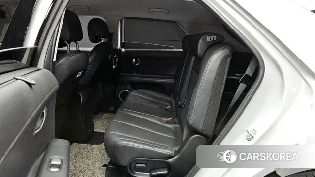 Hyundai Ionic 5 2023 Серебристо-серый из Кореи, фото 3