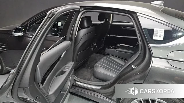 Genesis G80 (RG3) 2023 Серый из Кореи, фото 3