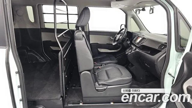 Kia The New Kia Ray 2023 Светло-зеленый из Кореи, фото 3