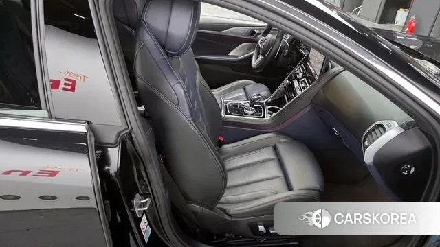 BMW 8 Series (G15) id 3241282 из Кореи 3