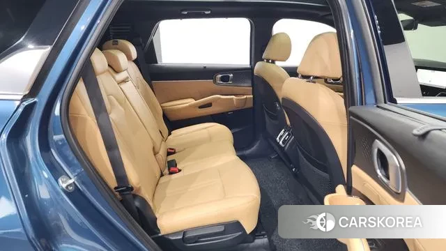 Kia Sorento 4th Generation 2020 Синий из Кореи, фото 3