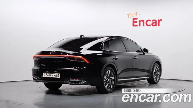 Hyundai The New Grandeur IG Hybrid id 2698991 из Кореи 3