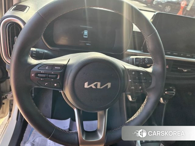 Kia The New Morning (JA) 2024 Белый из Кореи, фото 3