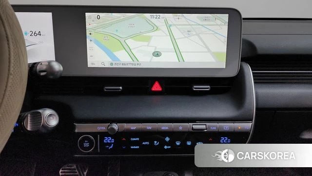 Hyundai Ionic 5 2022 Серебряный из Кореи, фото 3