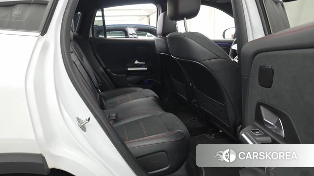 Mercedes-Benz EQA H243 2022 Белый из Кореи, фото 3