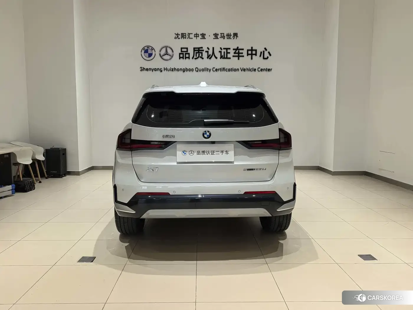 BMW X1 2024 Белый из Китая, фото 3