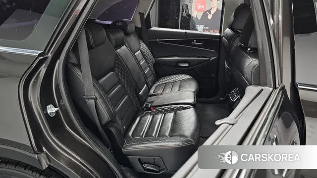 Kia The New Sorento 2018 Черный из Кореи, фото 3
