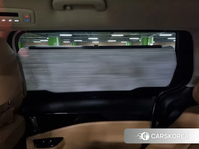 Kia Carnival 4th generation 2021 Белый из Кореи, фото 3