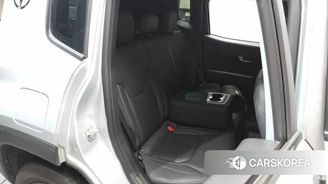 Jeep Renegade 2020 Серебристо-серый из Кореи, фото 3