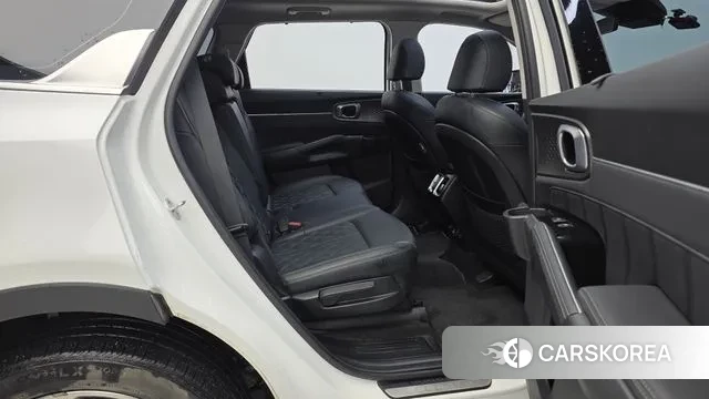 Kia Sorento 4th Generation 2022 Белый из Кореи, фото 3