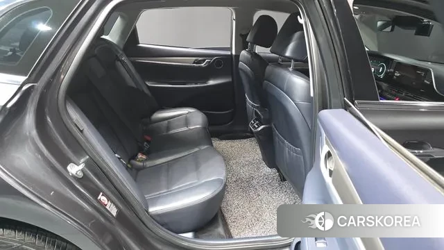 Hyundai The New Grandeur IG 2021 Серый из Кореи, фото 3