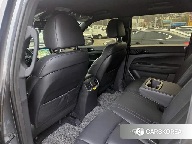 Ssangyong Rexton Sports 2020 Серый из Кореи, фото 3