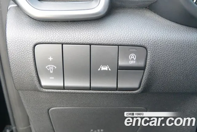 Kia Sportage The Bold 2021 Черный из Кореи, фото 3