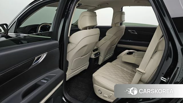 Genesis GV80 2022 Черный из Кореи, фото 3