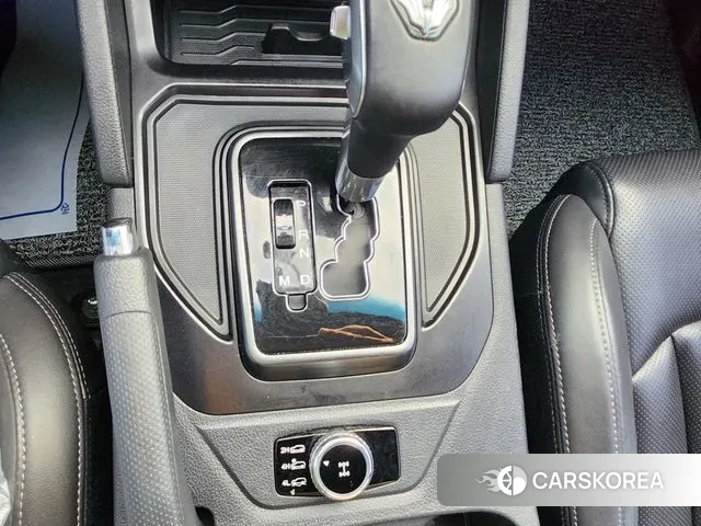 Ssangyong Rexton Sports 2021 Серый из Кореи, фото 3