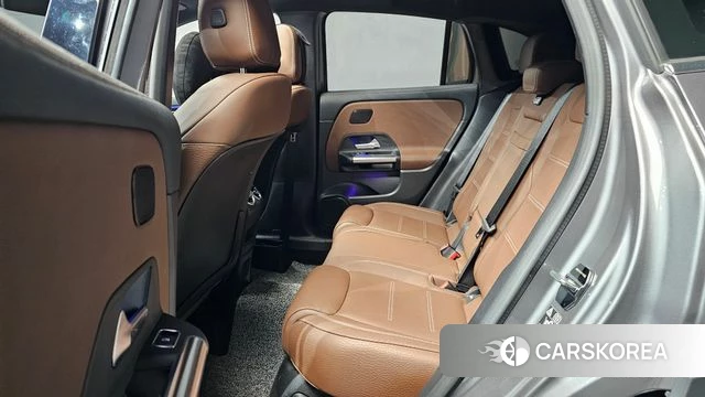 Mercedes-Benz GLA - Class H247 2022 Серый из Кореи, фото 3