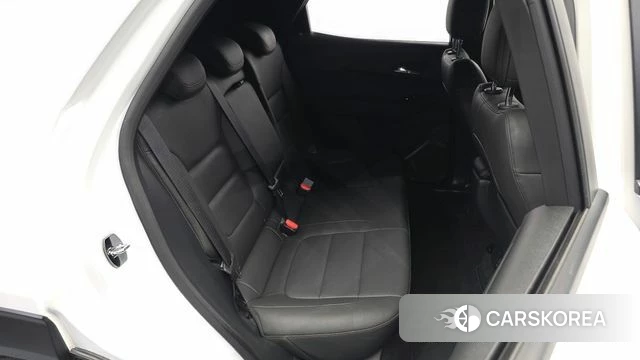 Chevrolet (GM Daewoo) The New Trail Blazer 2025 Белый из Кореи, фото 3