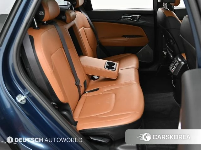 Kia Sportage 5th Generation 2021 Синий из Кореи, фото 3