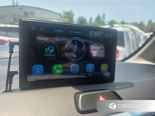 Kia The New Ray 2021 Белый из Кореи, фото 3