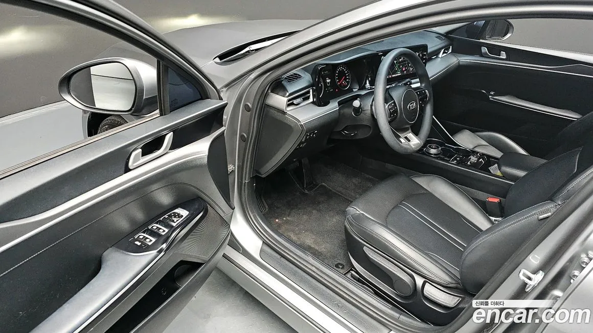 Kia K5 Hybrid 3rd Generation id 2132044 из Кореи 3