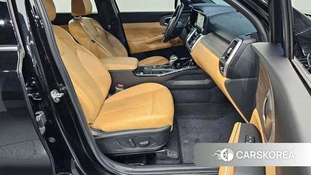 Kia Sorento 4th Generation 2023 Черный из Кореи, фото 3