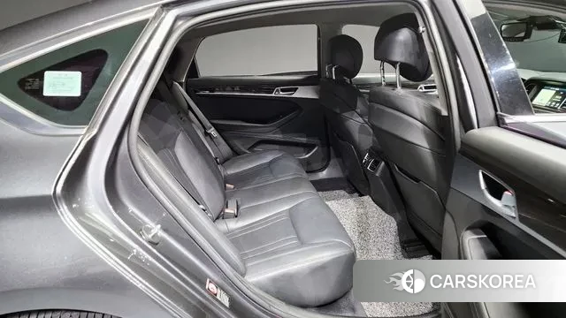 Genesis G80 2018 Серый из Кореи, фото 3