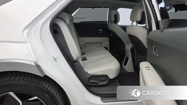 Hyundai Ionic 5 2023 Белый из Кореи, фото 3