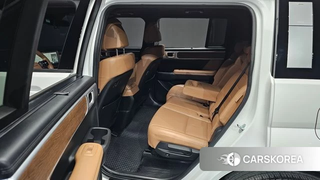 Hyundai Santa Fe (MX5) 2023 Белый из Кореи, фото 3