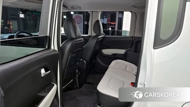 Kia The New Kia Ray 2024 Белый из Кореи, фото 3