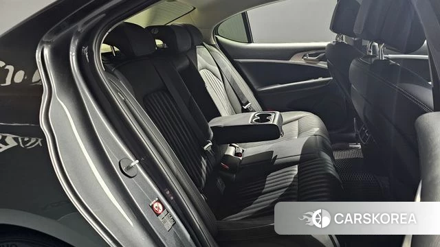 Genesis G70 2018 Серый из Кореи, фото 3