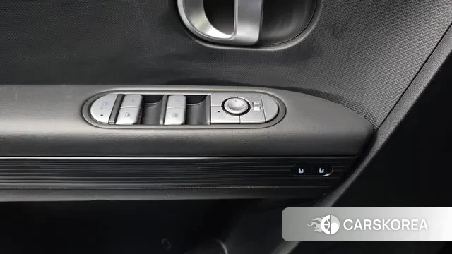 Hyundai Ionic 5 2021 Черный из Кореи, фото 3