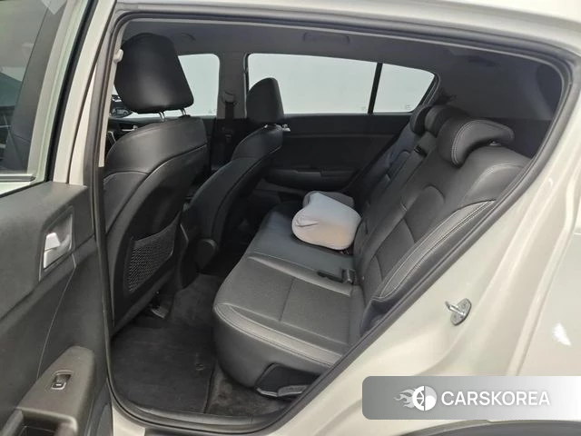 Kia Sportage The Bold 2020 Белый из Кореи, фото 3