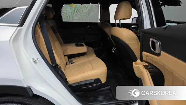 Kia Sorento 4th Generation 2022 Белый из Кореи, фото 3