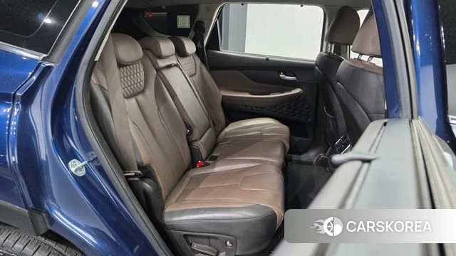 Hyundai Santa Fe TM 2018 Синий из Кореи, фото 3