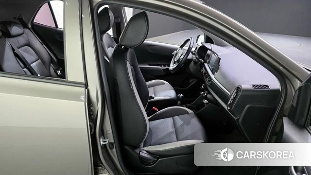 Kia All New Morning (JA) 2020 Песочный из Кореи, фото 3