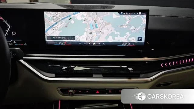 BMW X7 (G07) 2023 Белый из Кореи, фото 3