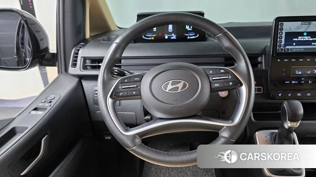 Hyundai Staria 2024 Черный из Кореи, фото 3