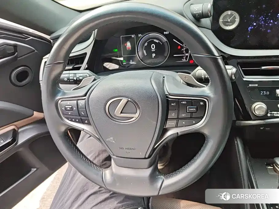 Lexus ES 2023 Черный из Китая, фото 3