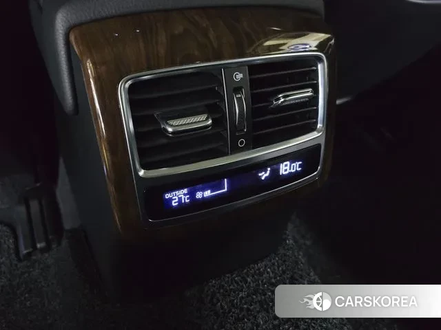 Kia More K9 2021 Черный из Кореи, фото 3