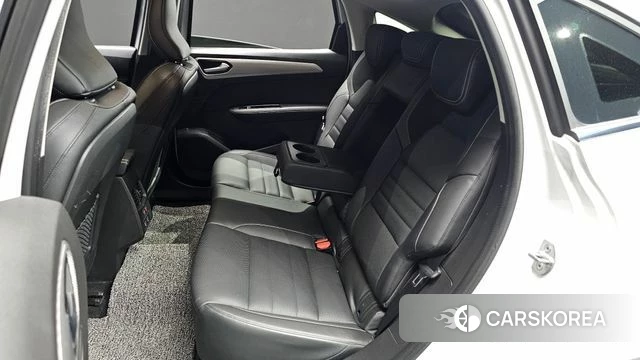 Renault Korea (Samsung) XM3 2022 Белый из Кореи, фото 3