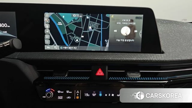 Kia EV6 2022 Серый из Кореи, фото 3