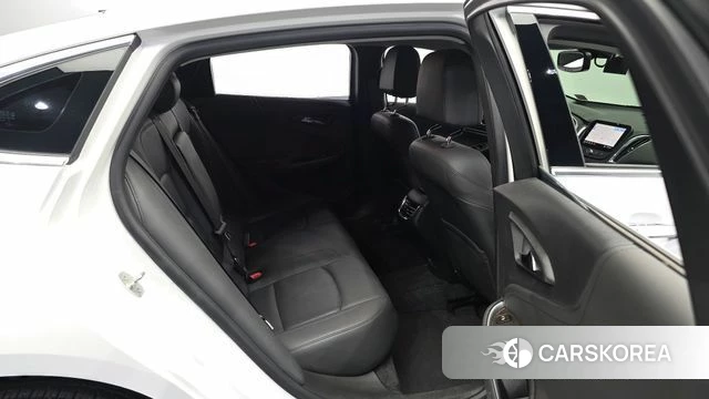 Chevrolet (GM Daewoo) The New Malibu 2019 Белый из Кореи, фото 3