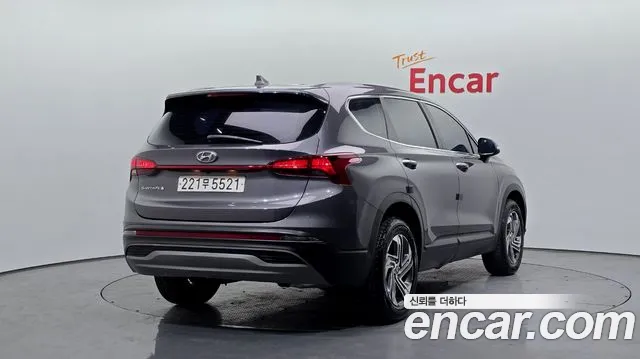 Hyundai The New Santa Fe id 2572262 из Кореи 3