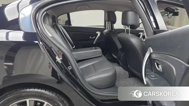 Renault Korea (Samsung) SM5 Nova 2018 Черный из Кореи, фото 3