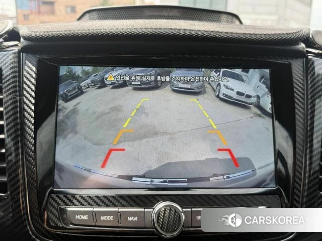 Ssangyong Rexton Sports Cannes 2020 Черный из Кореи, фото 3