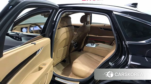 Genesis G80 (RG3) 2024 Черный из Кореи, фото 3