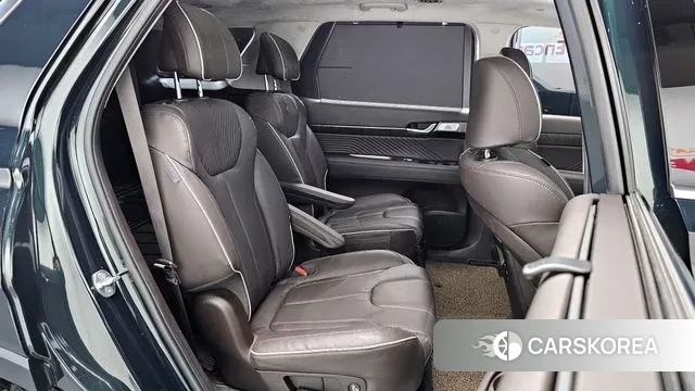 Hyundai The New Palisade 2022 Зеленый из Кореи, фото 3