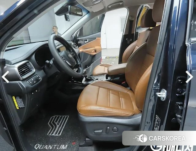 Kia The New Sorento 2019 Синий из Кореи, фото 3